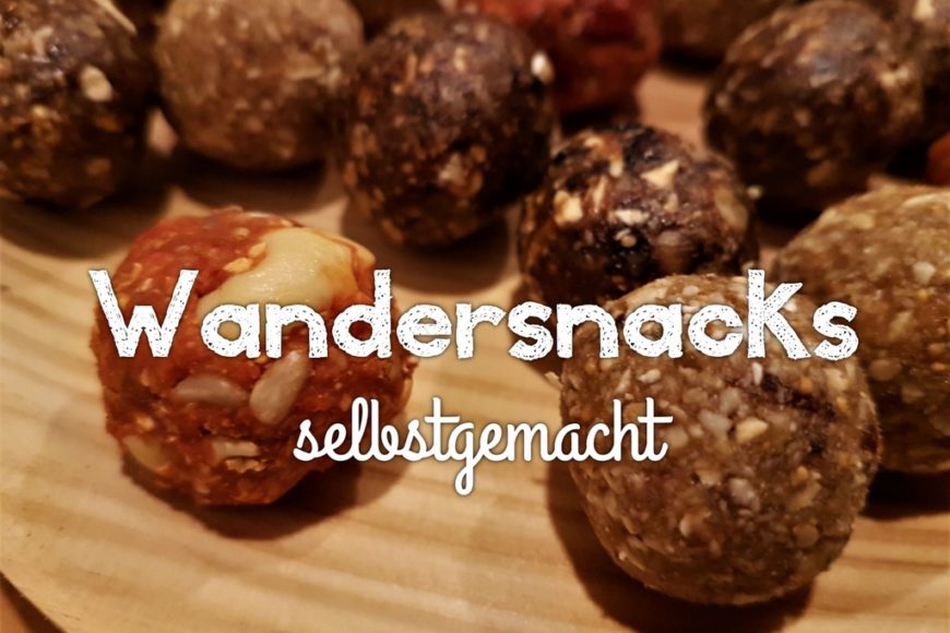 Wandersnacks - Titel