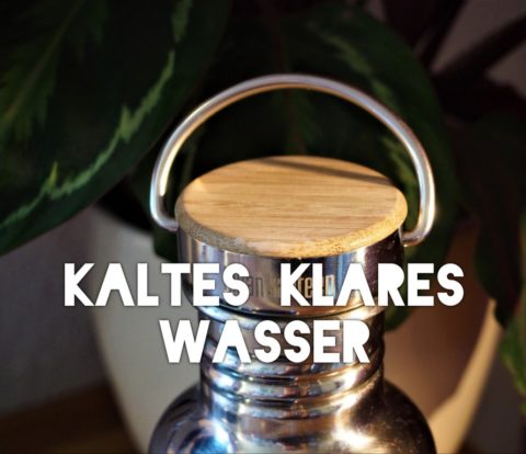 Wasserflaschen - Titel