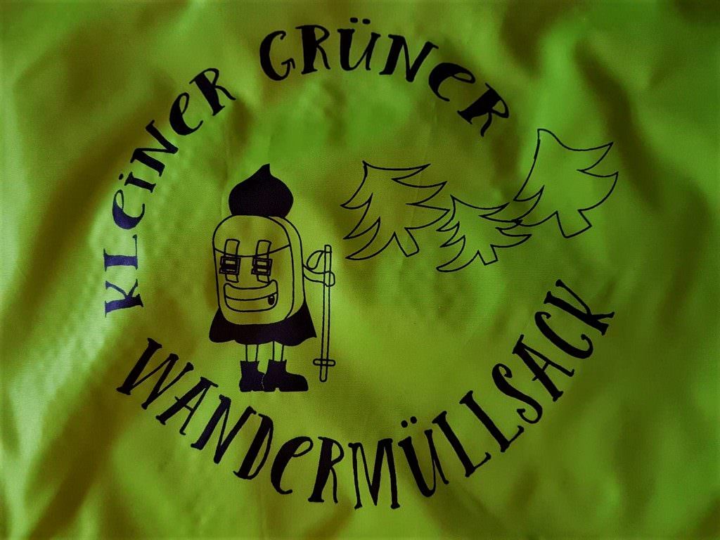 Wandermüllsack 2