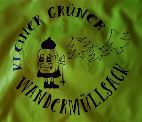 Wandermüllsack 2