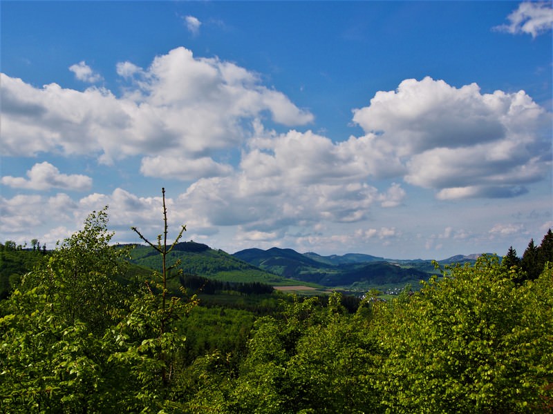 Ausblick 8 - Seelenorte im Sauerland