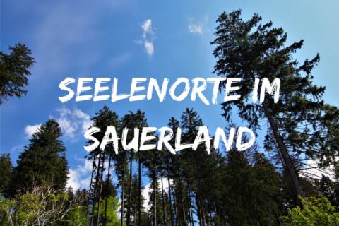 Titel - Seelenorte im Sauerland