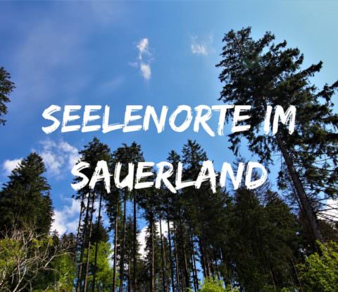 Titel - Seelenorte im Sauerland