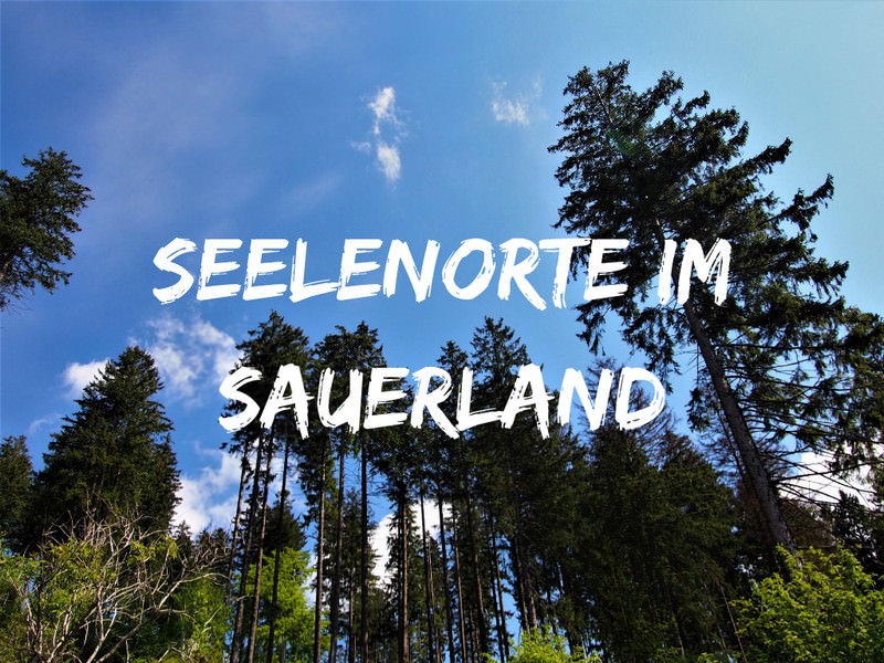Titel - Seelenorte im Sauerland
