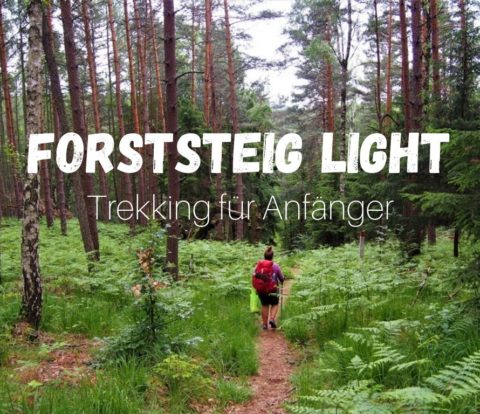 Forststeig Titel