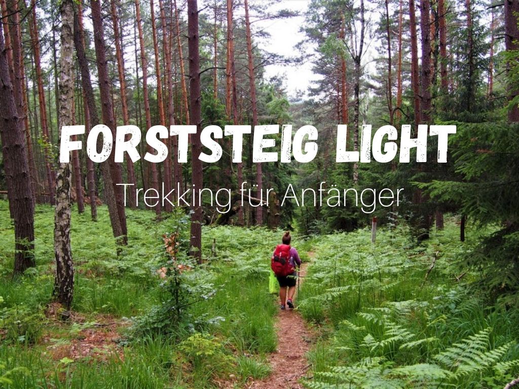 Forststeig Titel