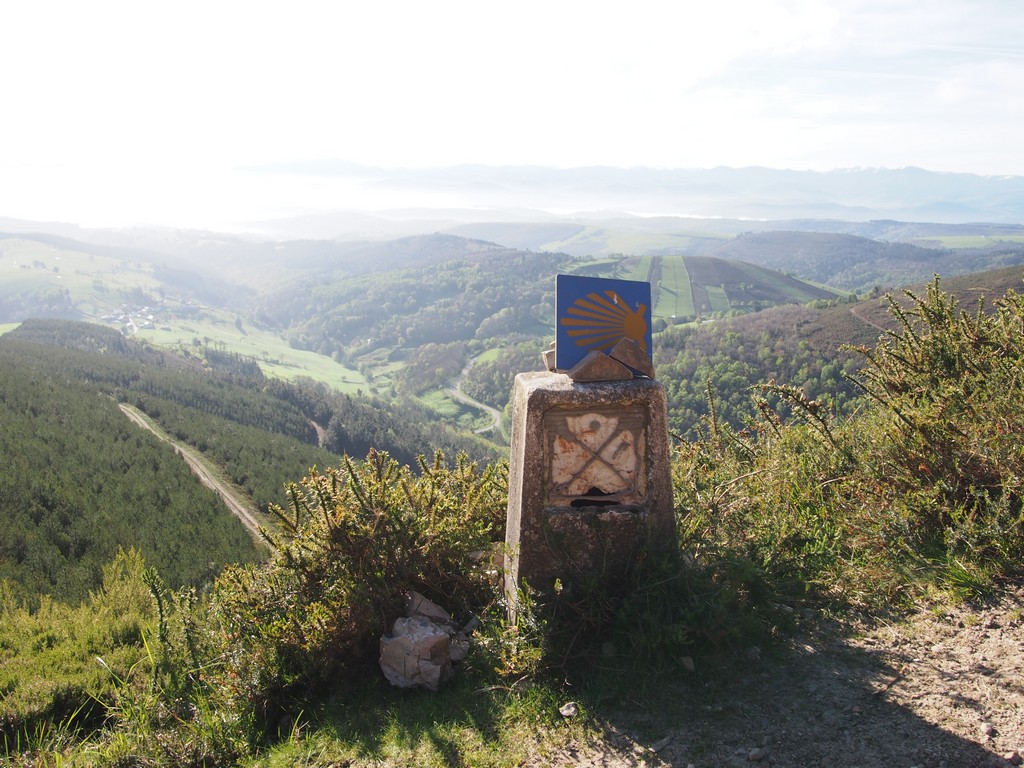 Über die Berge auf dem Camino Primitivo 3