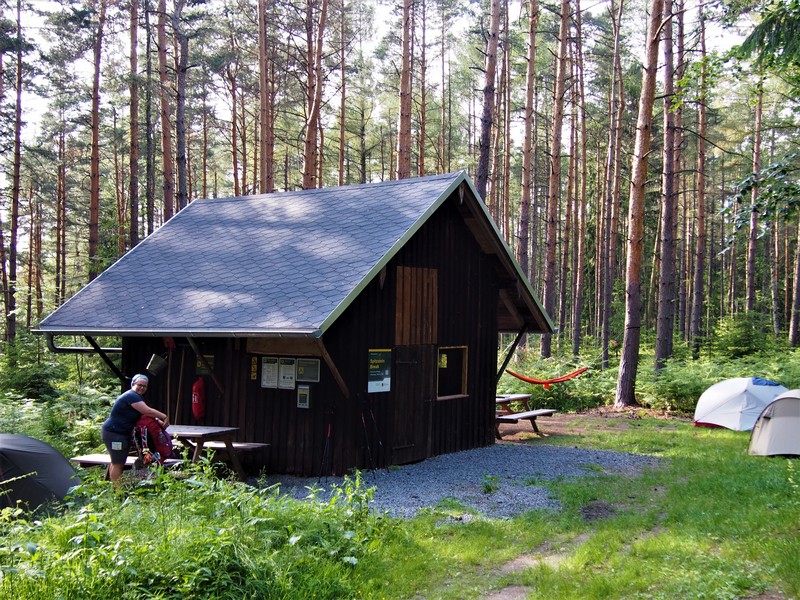 Spitzsteinbiwak