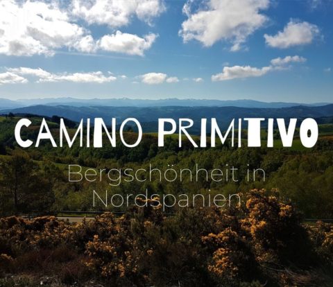 Titel Camino Primitivo