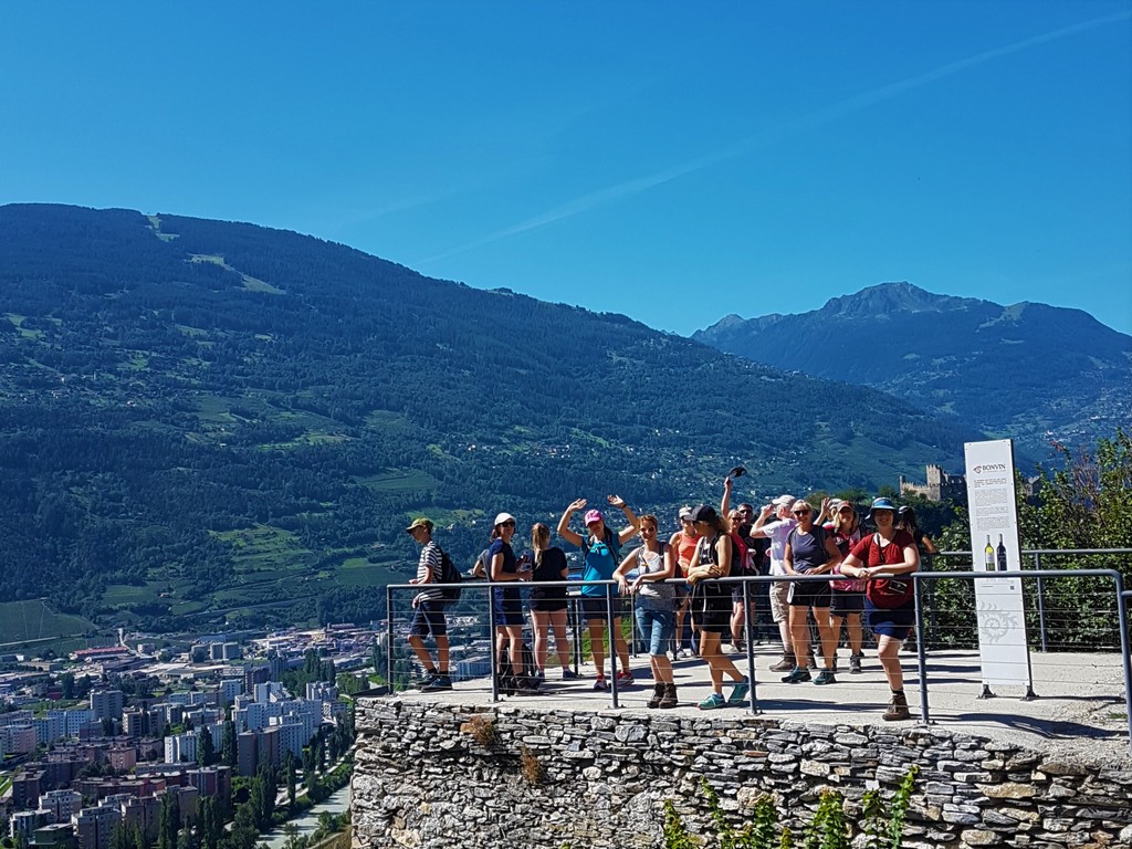 Die Frösche von Frosch Sportreisen 