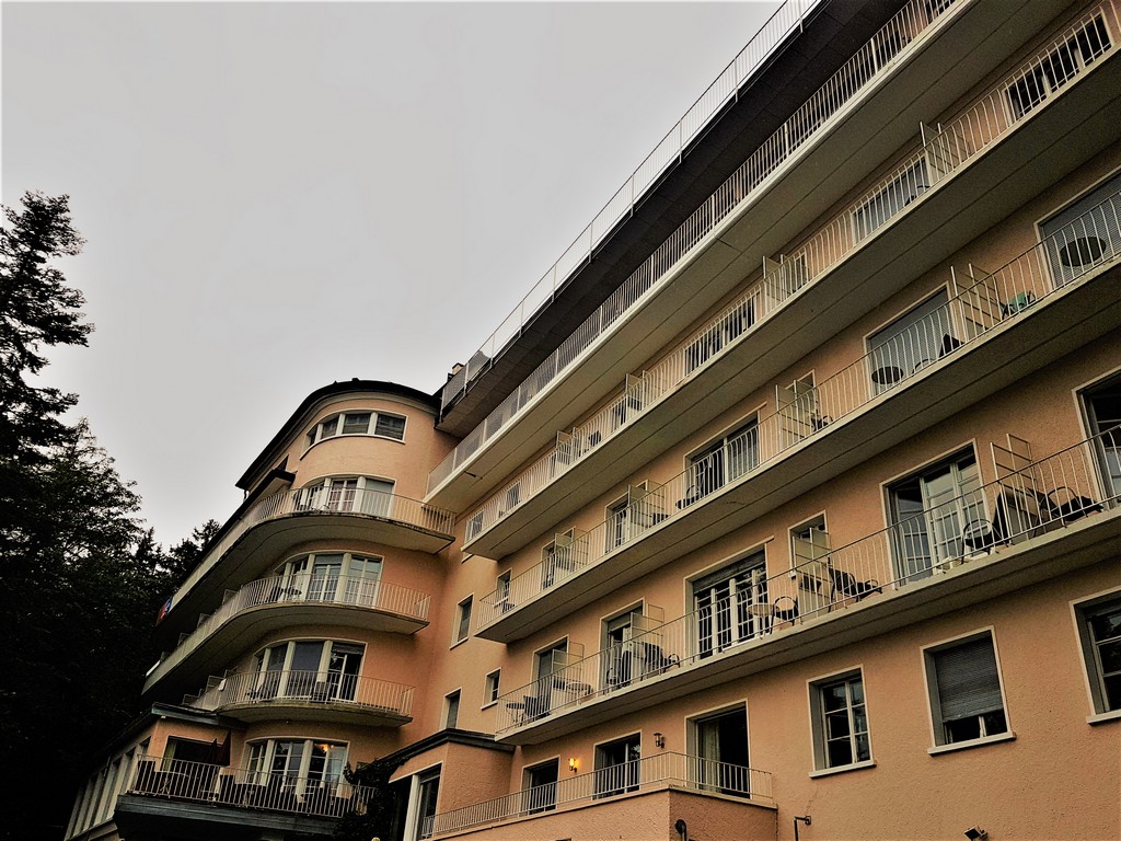 Sportclub Carlton von Frosch Sportreisen