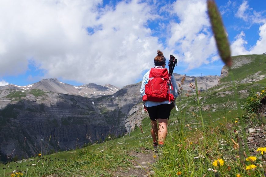 Outdoorausrüstung leihen Titelbild