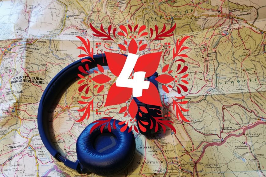 Titel Podcasts zum Thema Nachhaltigkeit