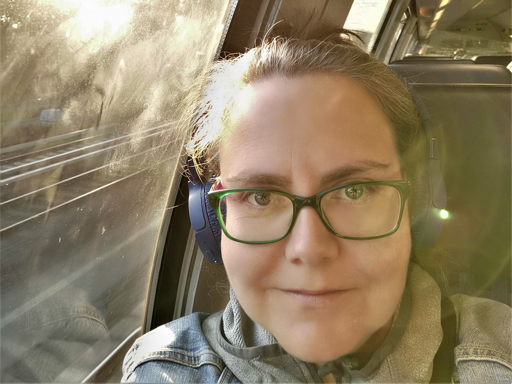 Hörbücher und Podcasts zum Thema Nachhaltigkeit kann man auch prima im Zug hören