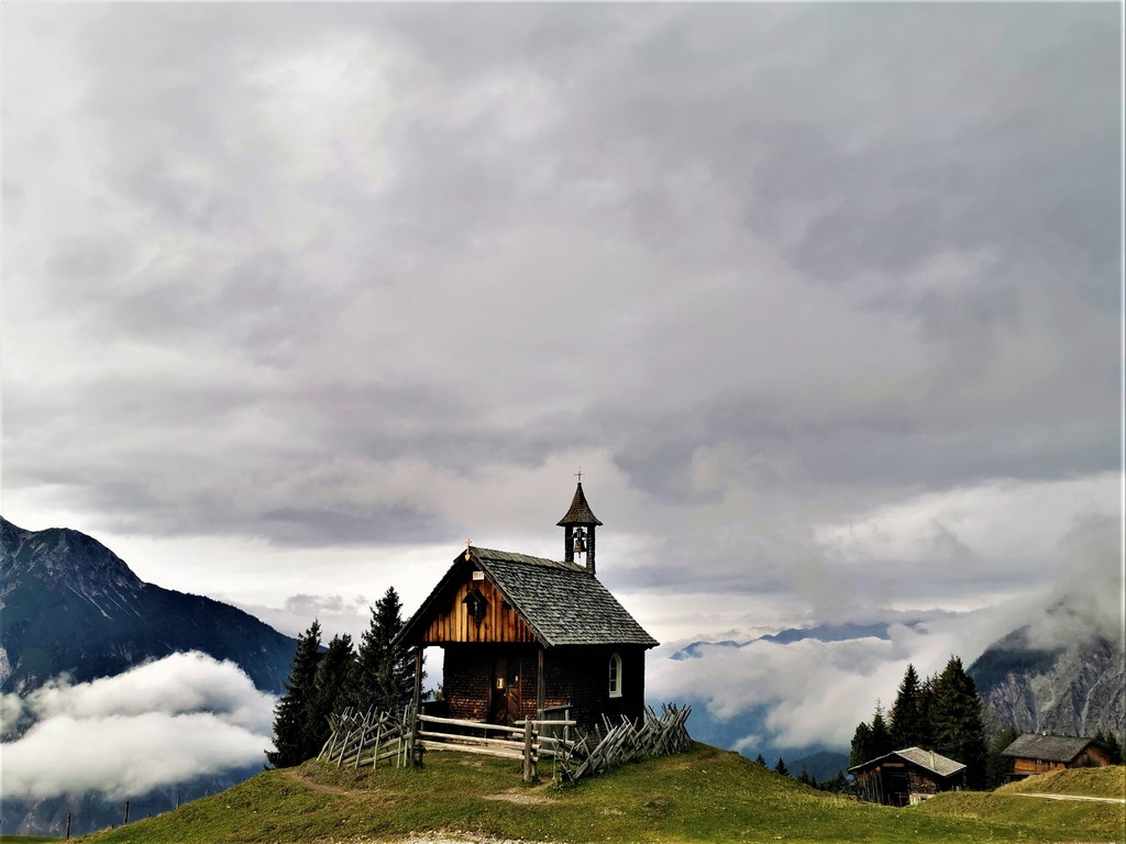 Kapelle am Berg