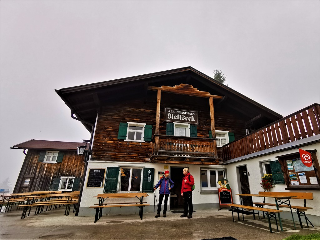 Alpengasthaus Rellseck