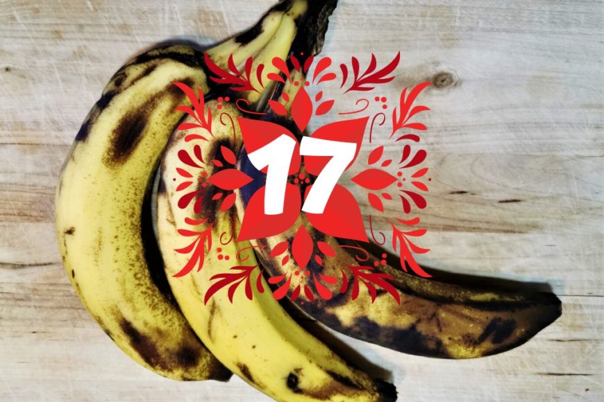 Bananenbrot Titel