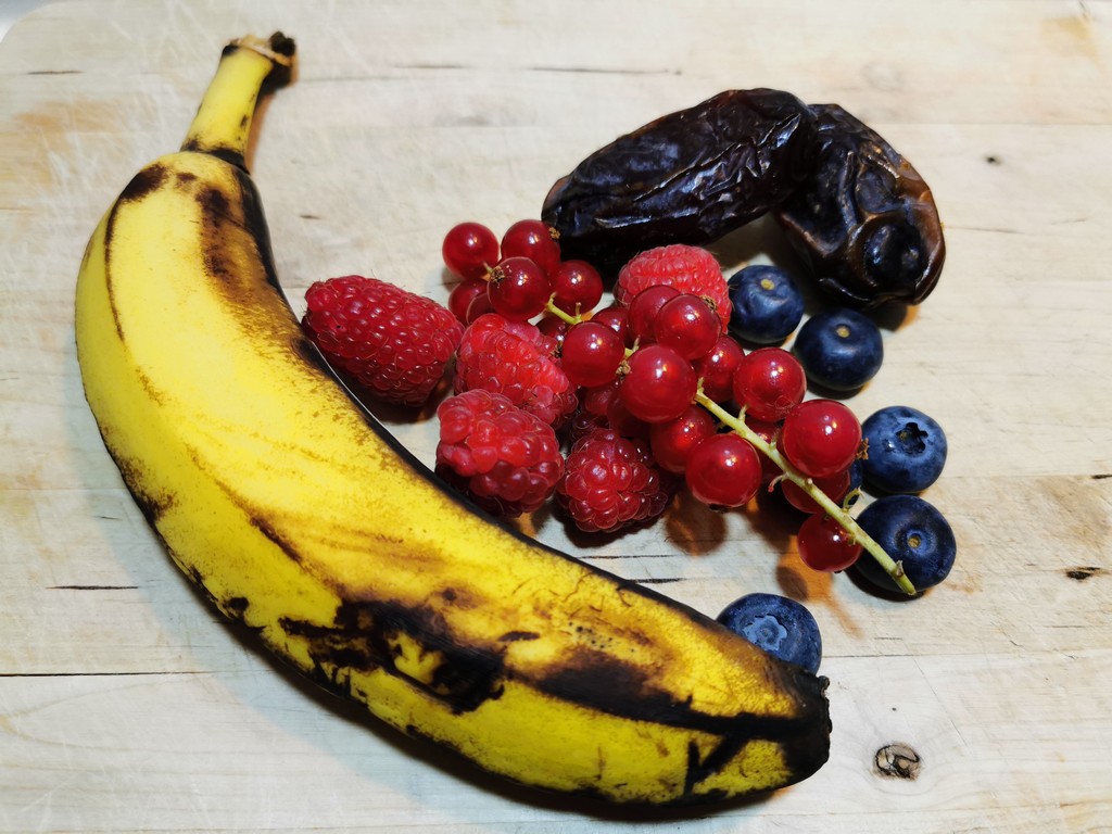 Früchte-Mix für Fruchtleder