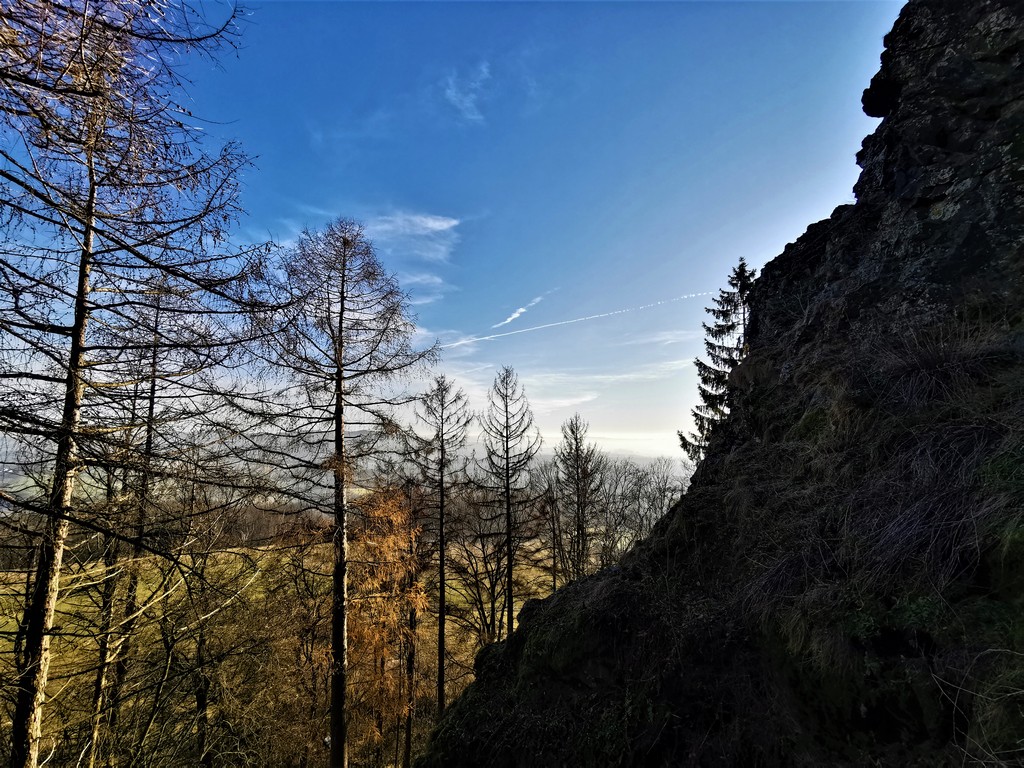 Blick von der Burg