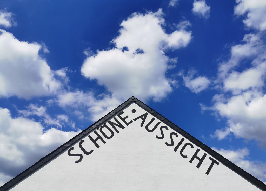 Schöne Aussicht auf Traben-Trarbach