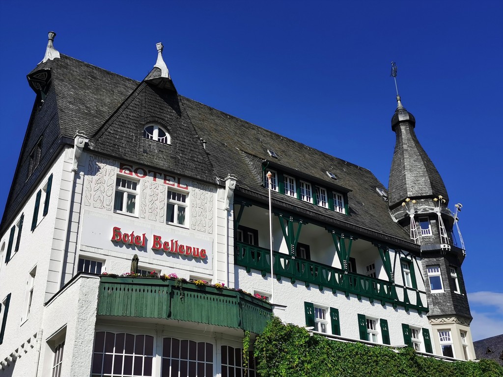 Hotel Bellevue Traben-Trarbach