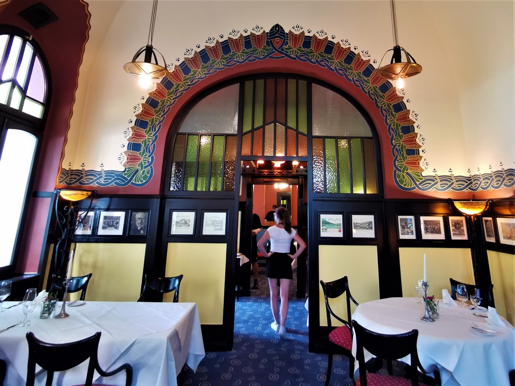 Hotel Bellevue Traben-Trarbach