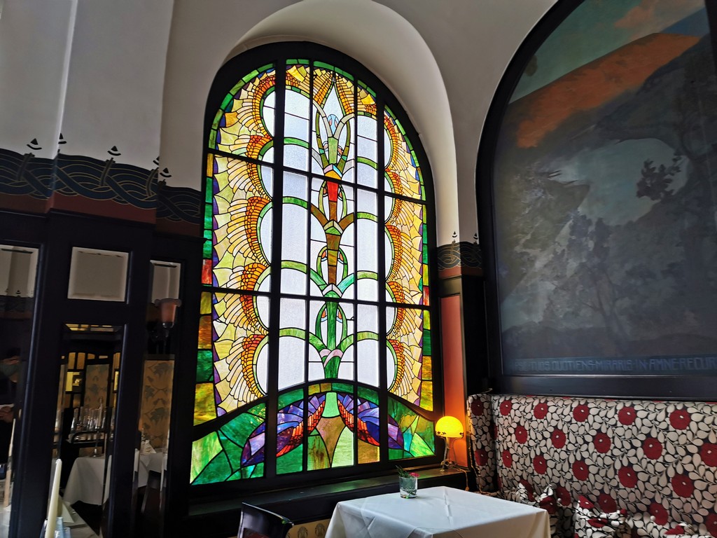 Hotel Bellevue Traben-Trarbach 2