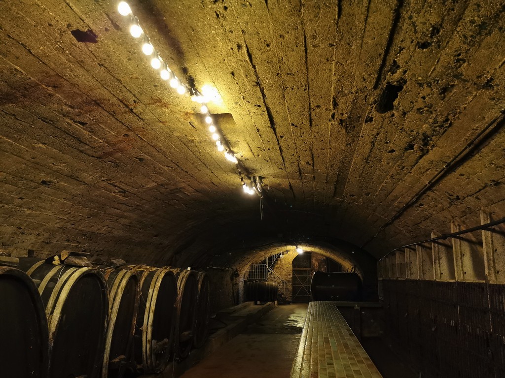 Weinkeller Mosel Traben Trarbach