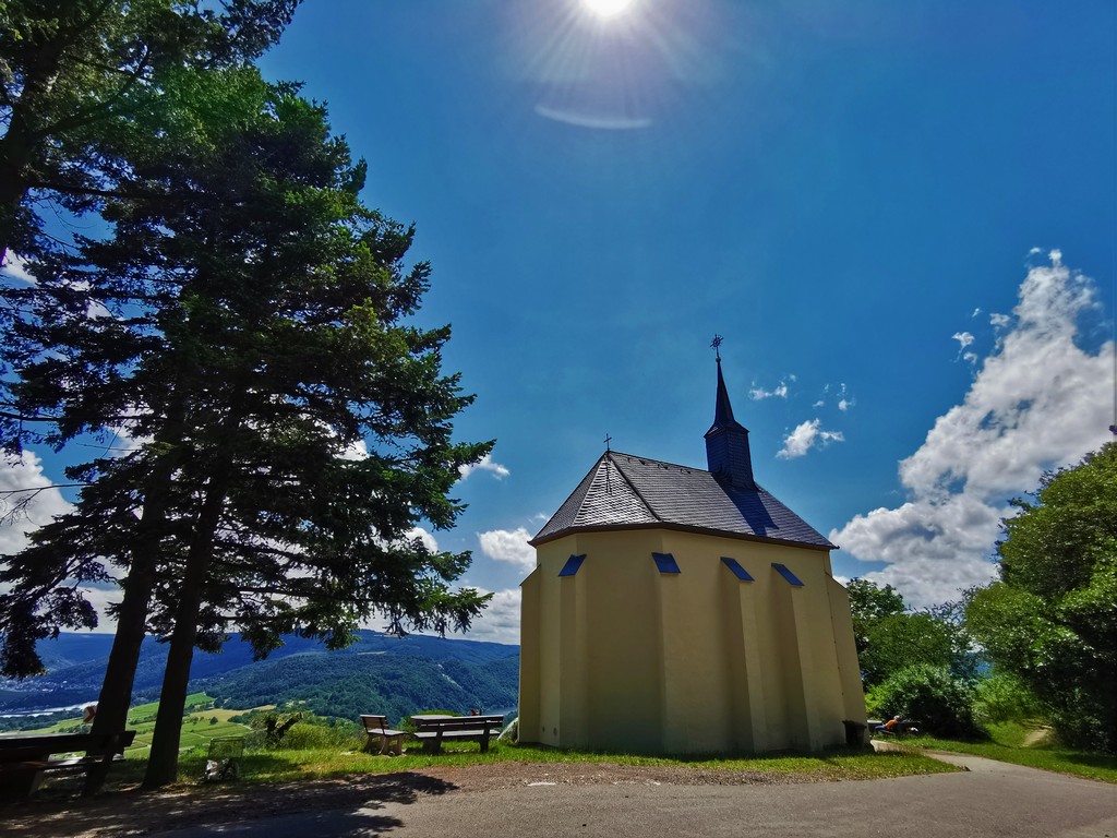 Bergkapelle Kröv