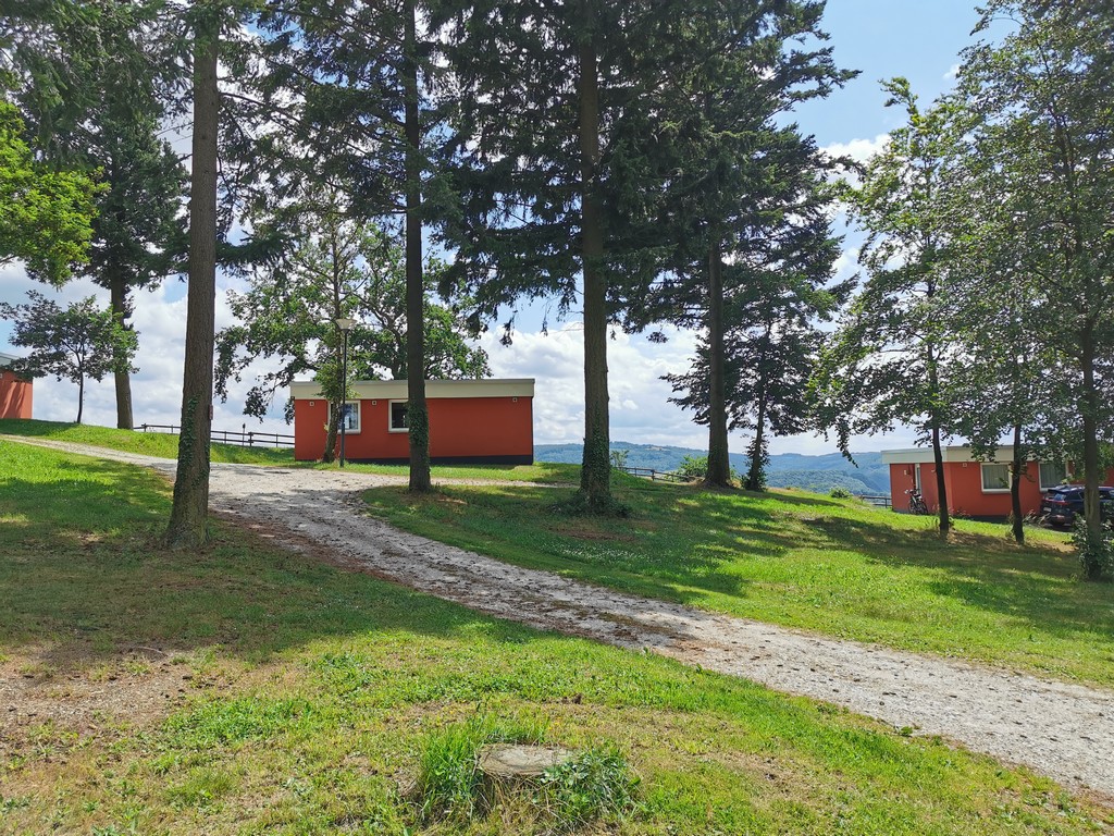 Urlaub mit Aussicht im Ferienpark Mont Royal