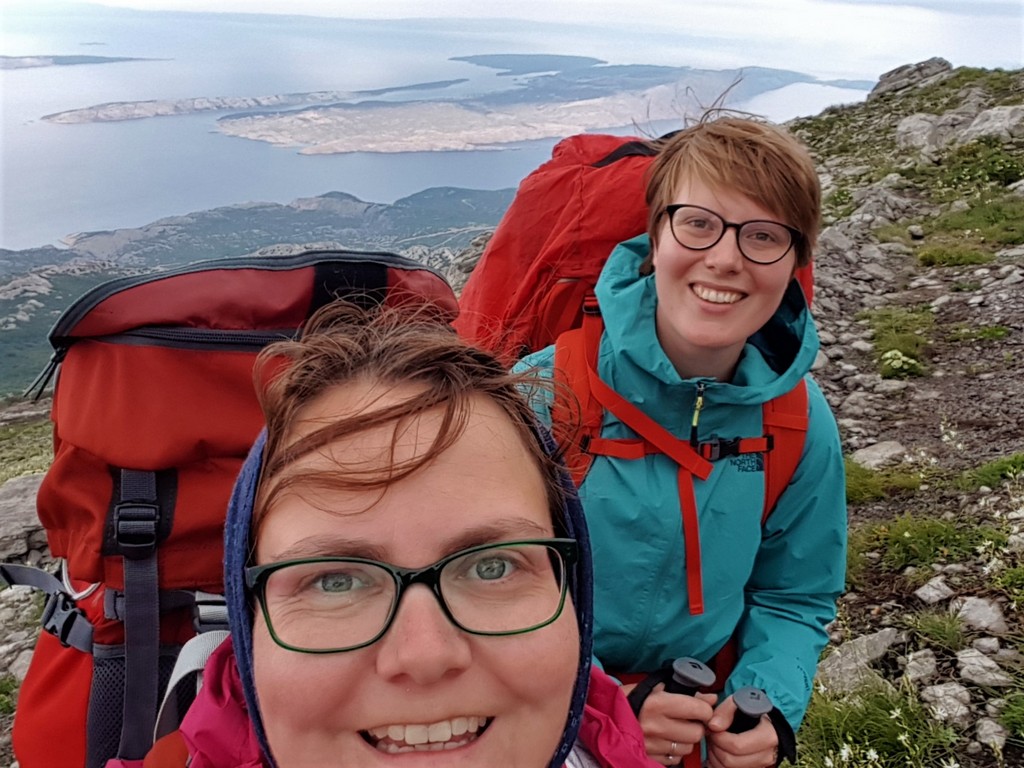 Stay safe in den Bergen