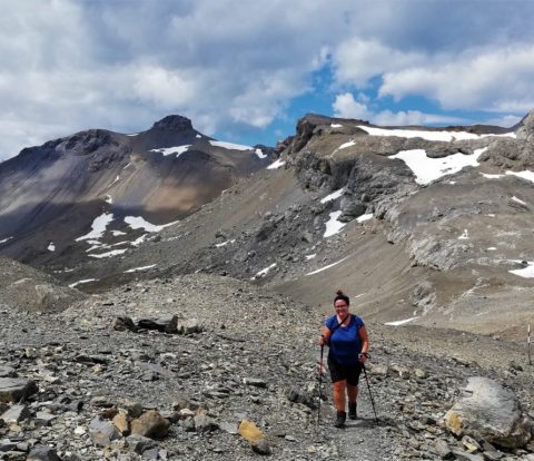 Titel Versicherung wandern