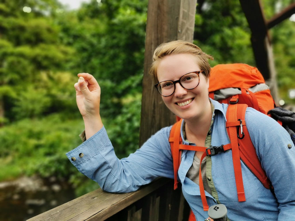 Das berühmte Steinchen auf deiner Rennsteigwanderung