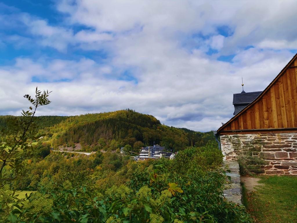 Schwarzburg im Schwarzatal
