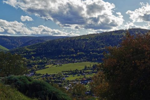 Titel Schwarzatal