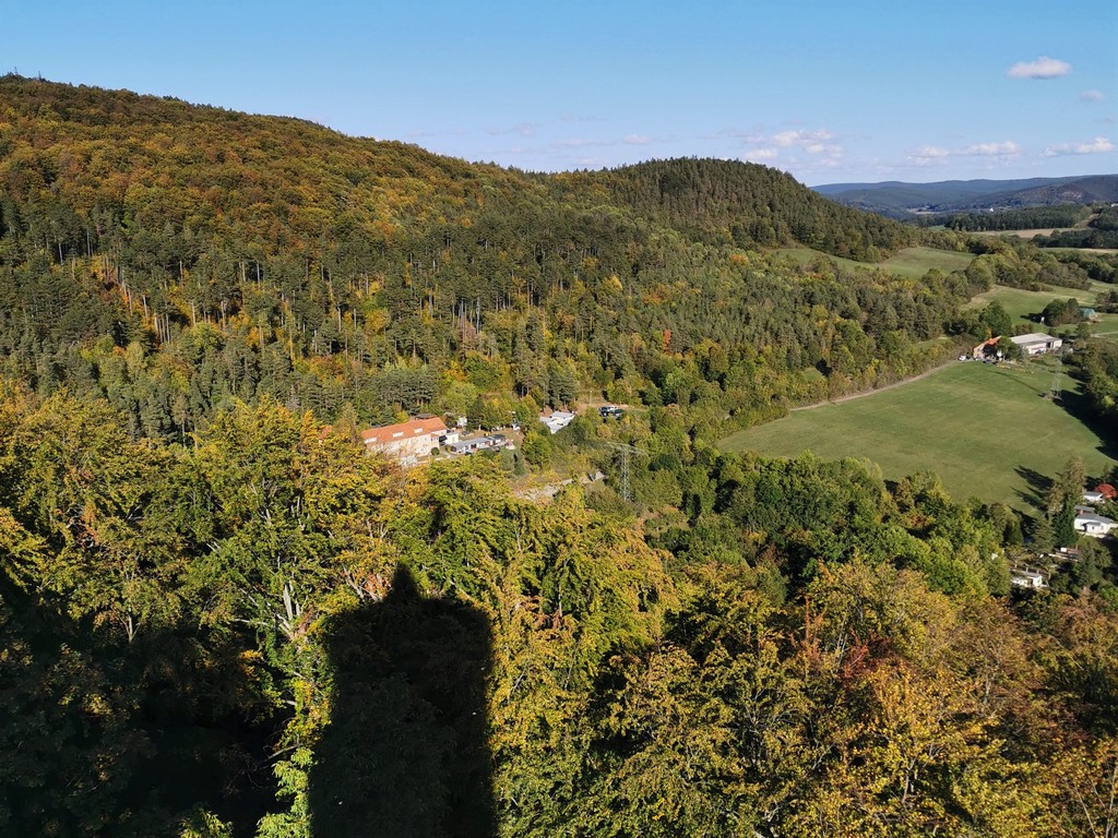 Burg Greifenstein Bad Blankenburg