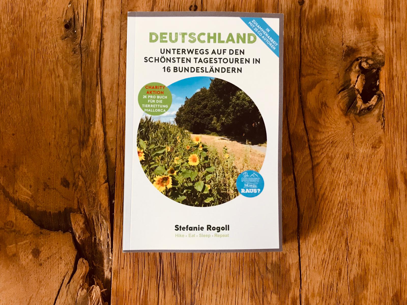 Wanderbuch Geschenke Outdoorfans