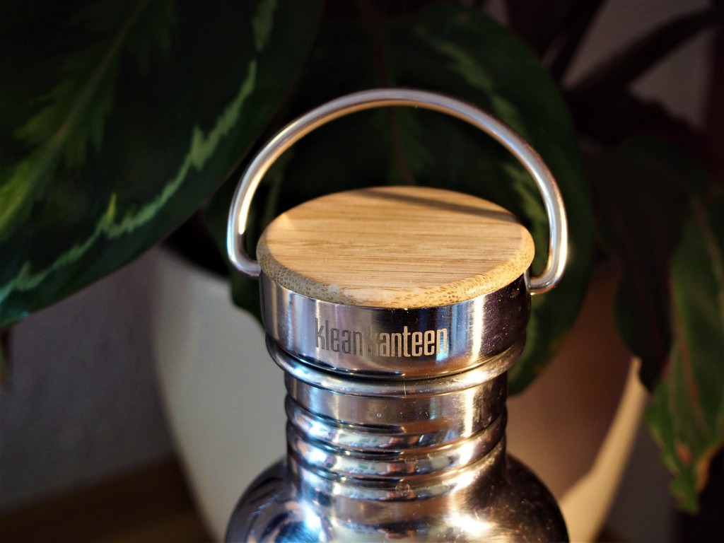 Trinkflasche Klean Kanteen