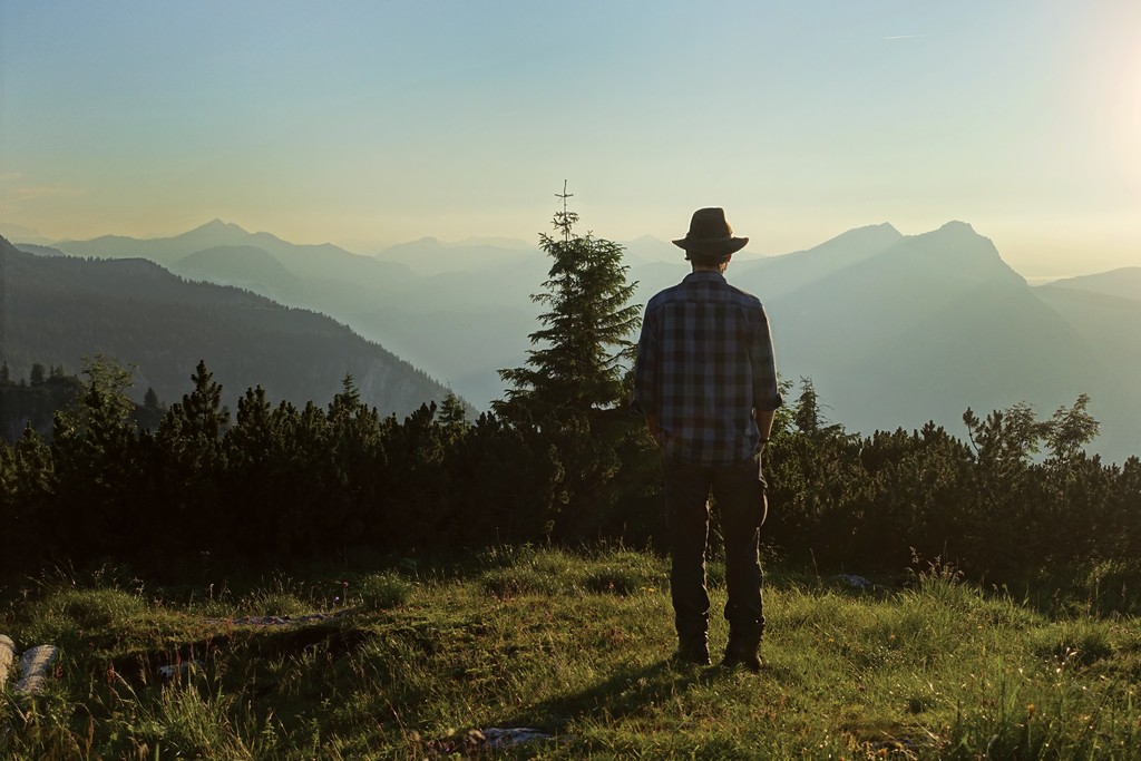 Alpenüberquerung Salzburg Triest