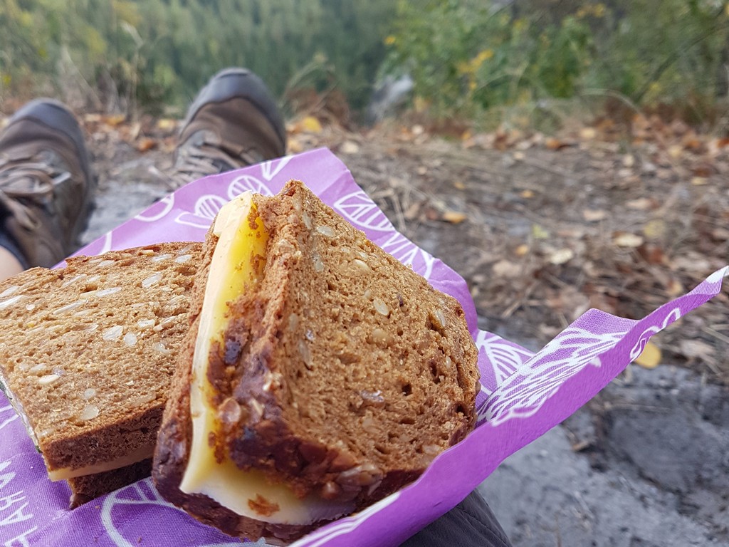 Bienenwachstücher - perfekte nachhaltige Geschenke für Outdoorfans