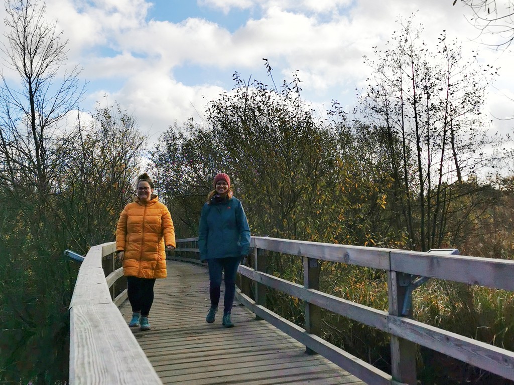 Wandercoaching Tegeler Fließ