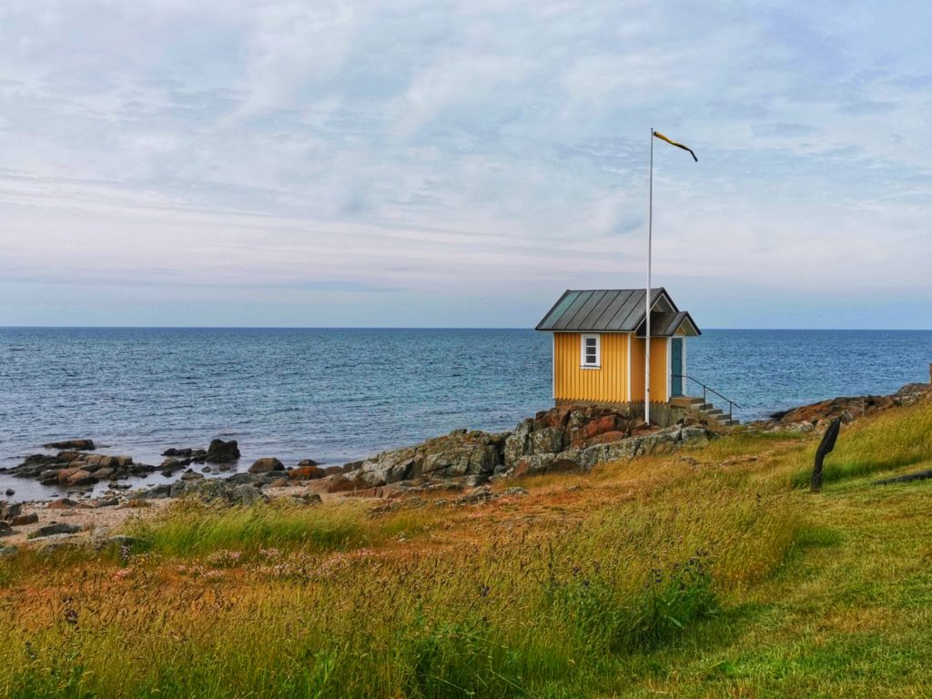 Schweden Reisebericht Häuschen
