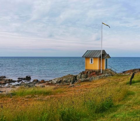 Schweden Reisebericht Häuschen