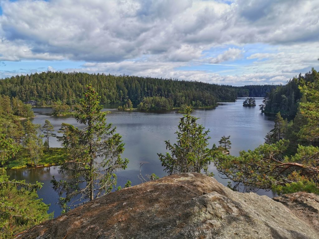 Reisebericht Schweden Bohusleden