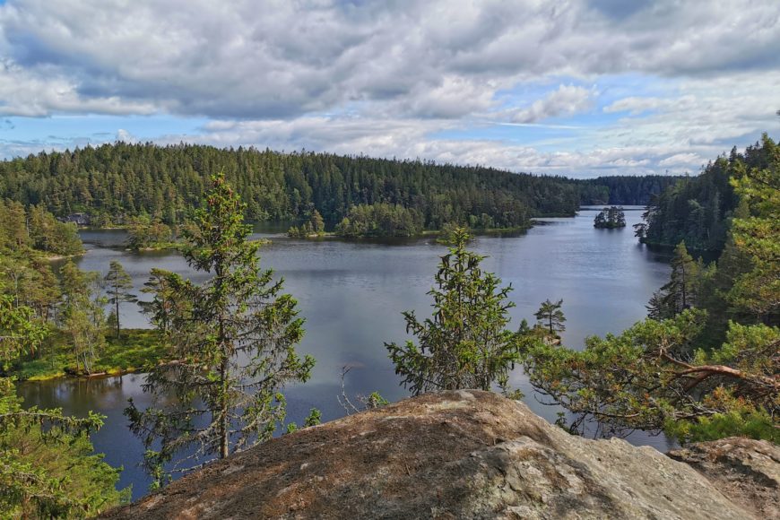 Reisebericht Schweden Bohusleden