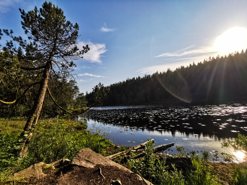 Schweden Bohusleden 