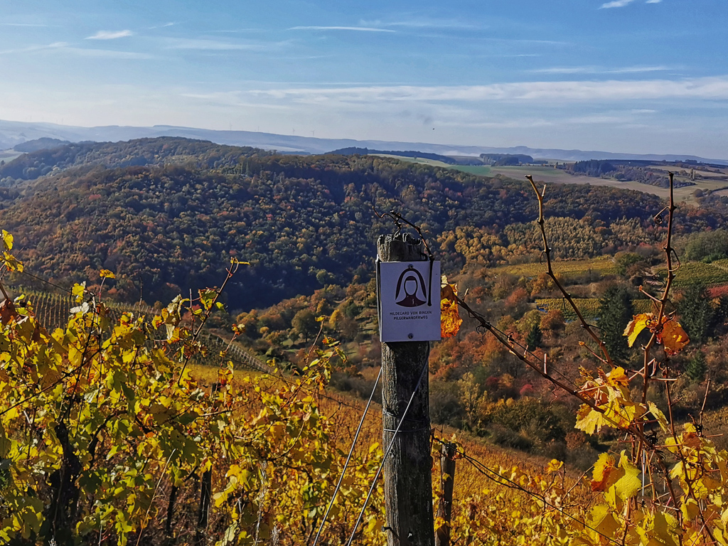 Hildegard-von-Bingen-Pilgerwanderweg