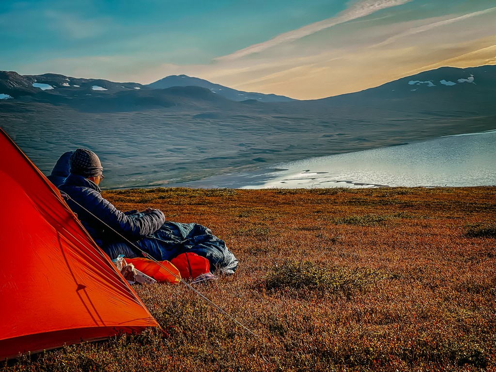 Titel Ausrüstung Trekking Paare