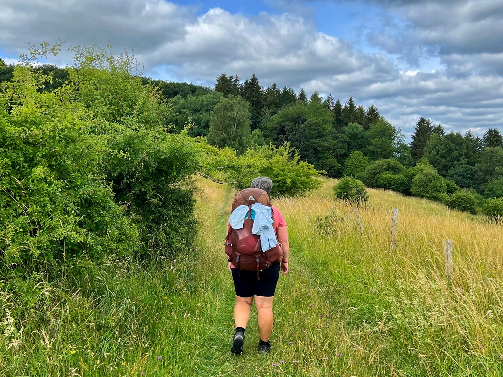 In jeder Jahreszeit schön - Trekking auf dem Schneifel-Pfad