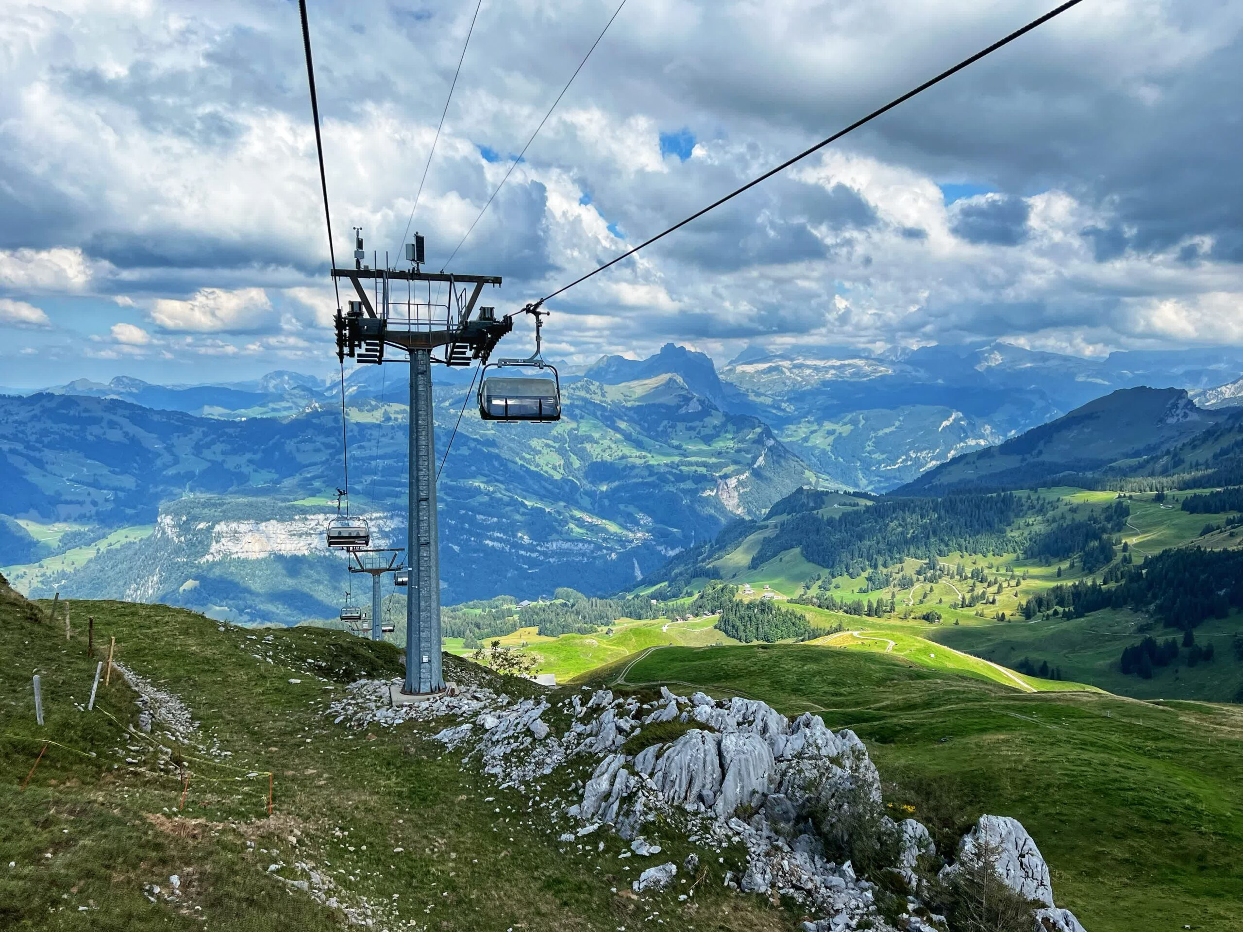 Etappe 2 auf dem Tell-Trail